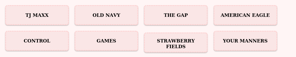Connections screen