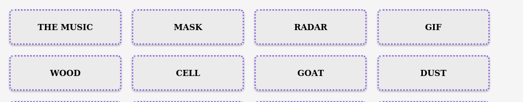 Connections screen
