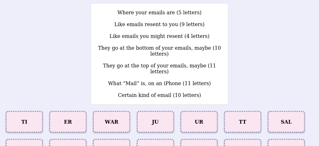 Lexicogs screen